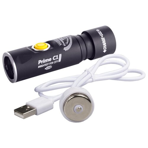 фото Фонарь armytek prime c1 pro magnet usb xp- l теплый