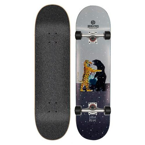 фото Скейтборд в сборе bd complete lola bluetiger 8x31.75 bd skate co