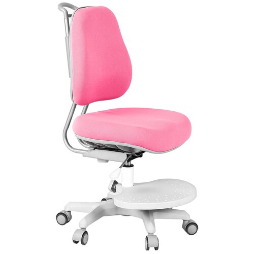 фото Детское кресло anatomica ragenta розовый