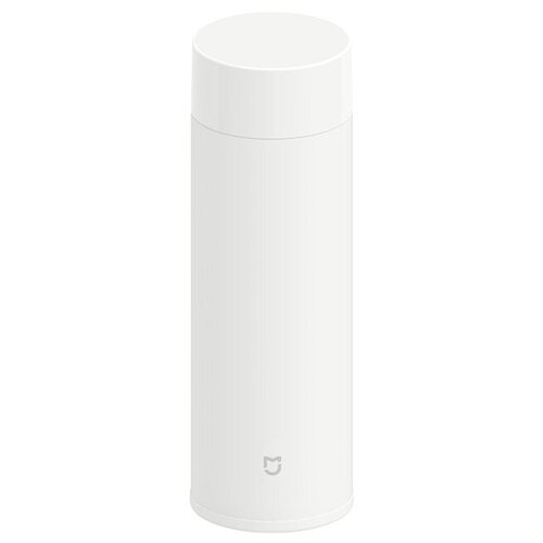 фото Термос xiaomi mijia mini insulation cup 350 мл, белый