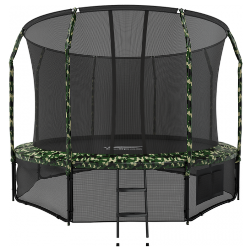 фото Батут eclipse space military 16ft
