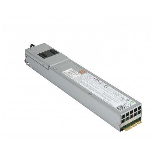 фото Supermicro блок питания supermicro pws-504p-1r 500w