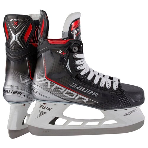 фото Хоккейные коньки bauer vapor 3x s21 jr подростковые(1,5 jr / d/1,5)