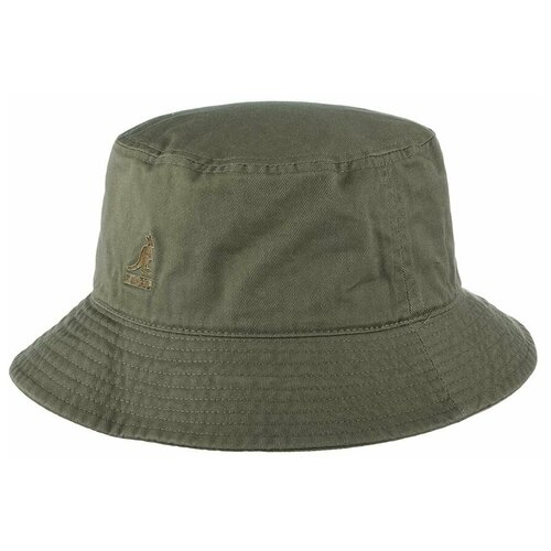 фото Панама kangol k4224ht washed bucket, размер 57