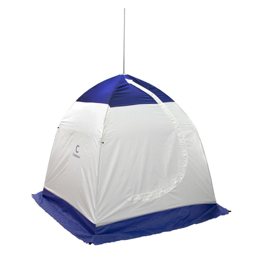 фото Палатка зимняя зонт следопыт одноместная pf-tw-34