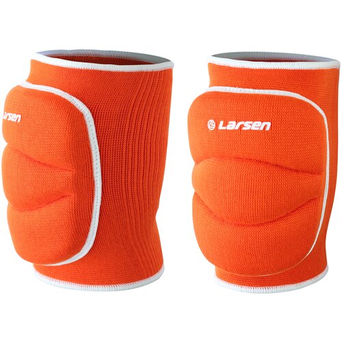 фото Защита колена larsen 6753 оранжевый l