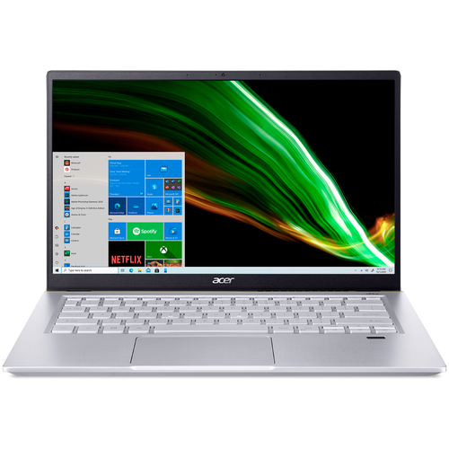 фото Ноутбук acer swift sfx14-41g-r3n5 gold (nx.au6er.001)