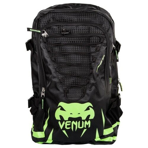 фото Рюкзак venum challenger pro black/neo yellow