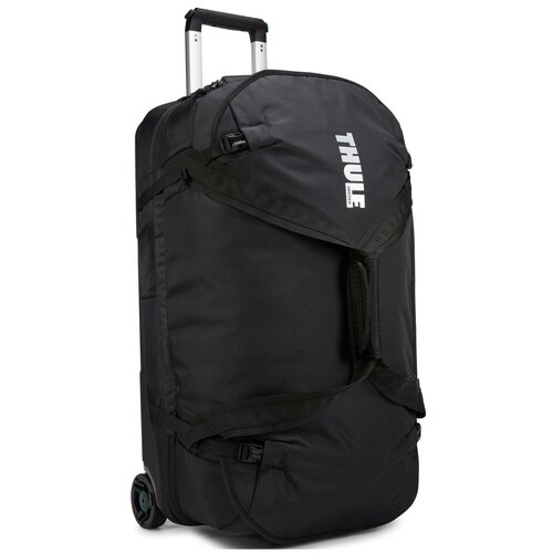 фото Сумка дорожная thule 3204028, 75 л, 40х70х35 см, черный