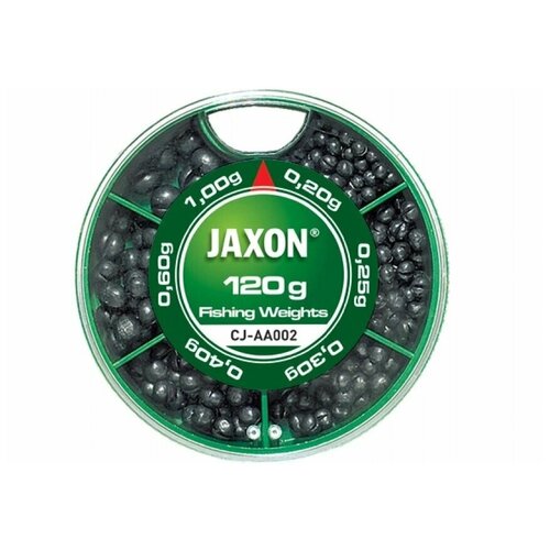 фото Набор грузов jaxon cj-aa cj-aa002/ 120 g