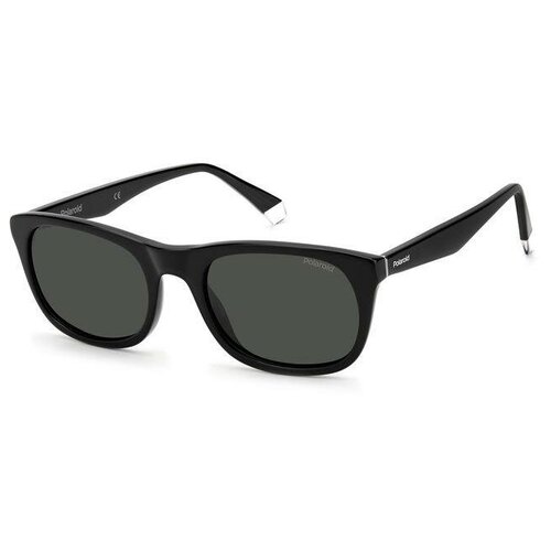 фото Солнцезащитные очки polaroid pld 2104/s/x темно- серый