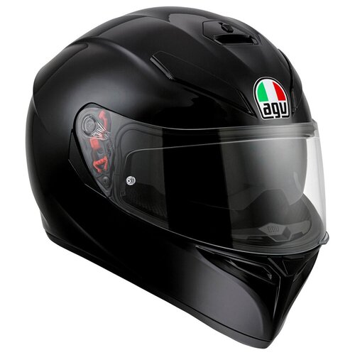 фото Шлем agv k-3 sv black agv 200301a4my003004