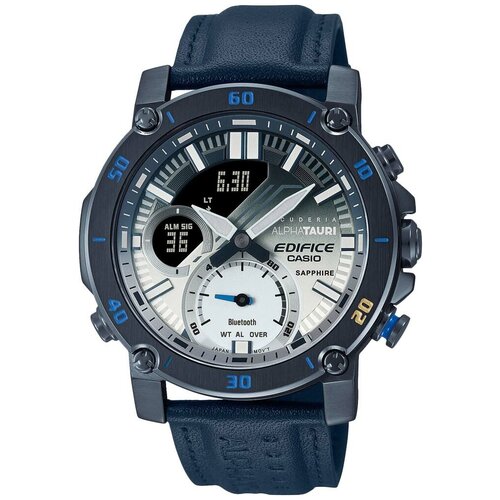 фото Наручные часы casio edifice ecb-20at-2a