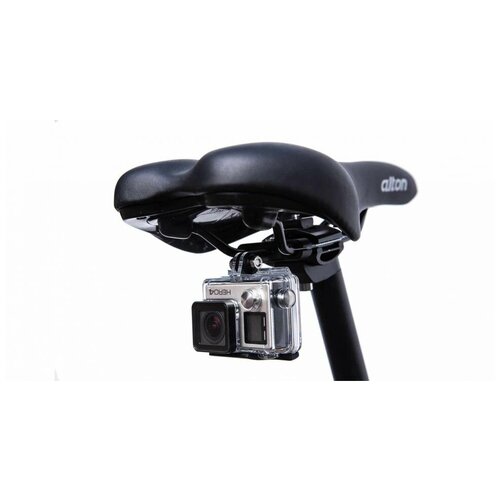 фото Крепление под седло велосипеда gopro pro seat rail mount |ambsm-001|