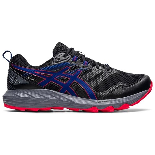 фото Кроссовки asics gel-sonoma 6, размер 11us (45eu), черный, синий