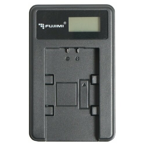 Зарядное устройство Fujimi UNC-EL3E+ fujimi 2ahdbt 401usb зарядное устройство usb для двух акб gp h4b gopro4 1260
