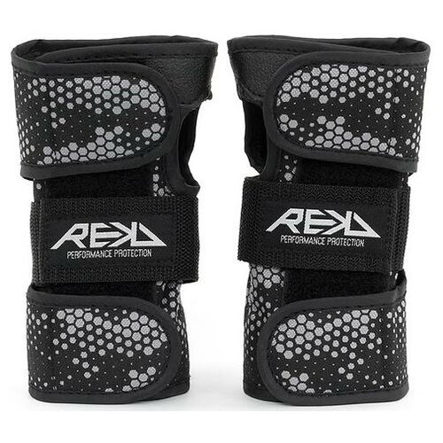 фото Защита запястья rekd 2022 wrist guards grey (us:xs)