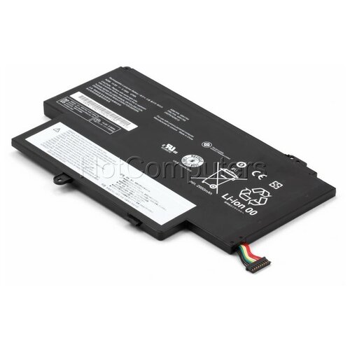 фото Аккумуляторная батарея для ноутбука lenovo 45n1704 14.8v (2950mah) 12.5" cameronsino/pitatel