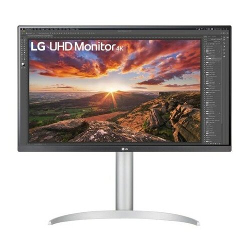 фото Монитор lg 27up850-w