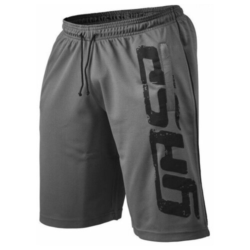 фото Gasp 220666 шорты pro mesh shorts размер m grey