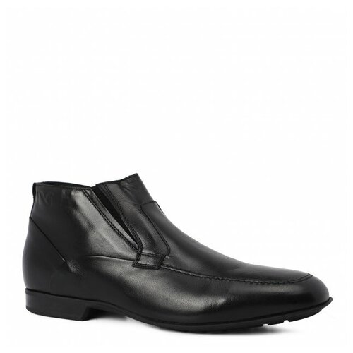 фото Ботинки nero giardini a302341u черный, размер 45