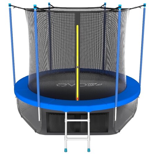 фото Батут evo jump internal 10ft (blue)