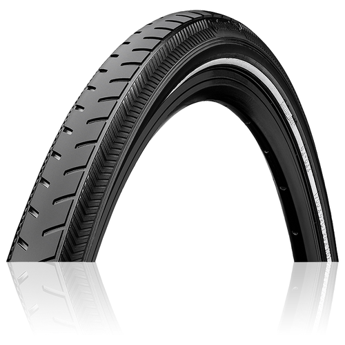 фото Покрышка continental ride classic 28 x 1 3/8 x 1 5/8 (37-622) чёр./чёр. reflex, 3/180tpi, extra puncture belt