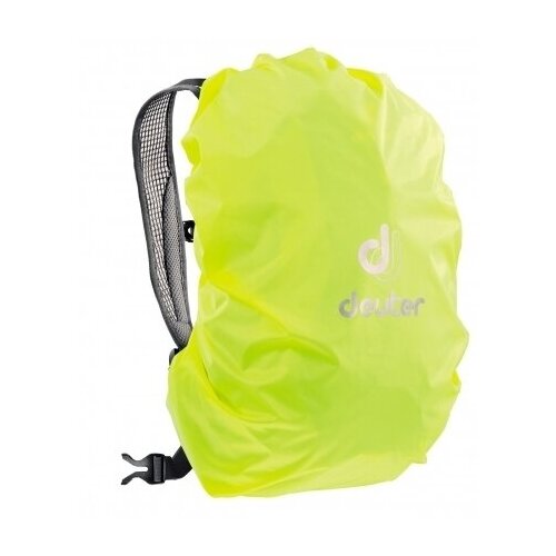 фото Чехол от дождя deuter rain cover square (цвет: neon)