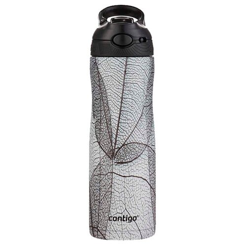 фото Термокружка contigo ashland couture chill 590ml black-white 2127882