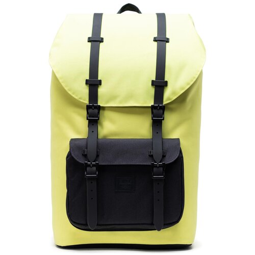 фото Городской рюкзак herschel little america 25, highlight/black