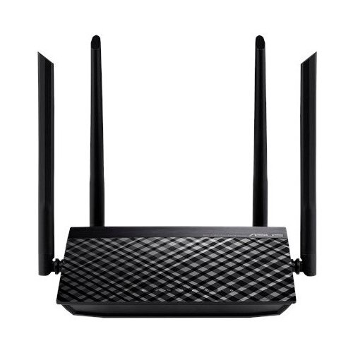 фото Wi-fi роутер asus rt-ac1200ru