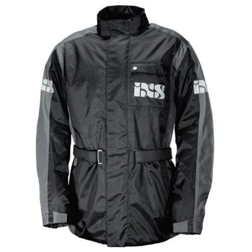 фото Текстильная куртка ixs husky черный s (размер производителя)