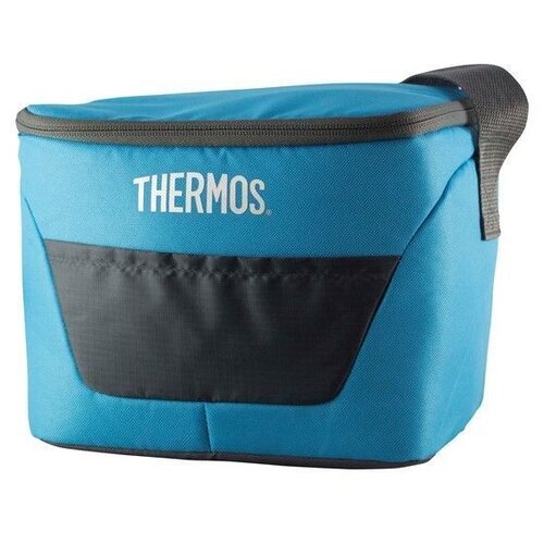 фото Сумка-термос thermos classic, 9 can cooler teal, 7л
