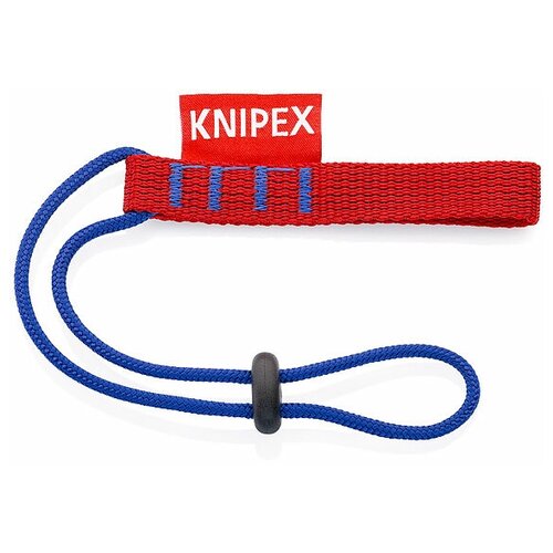 фото Knipex tethered tools система страховки инструмента: петлевой адаптер