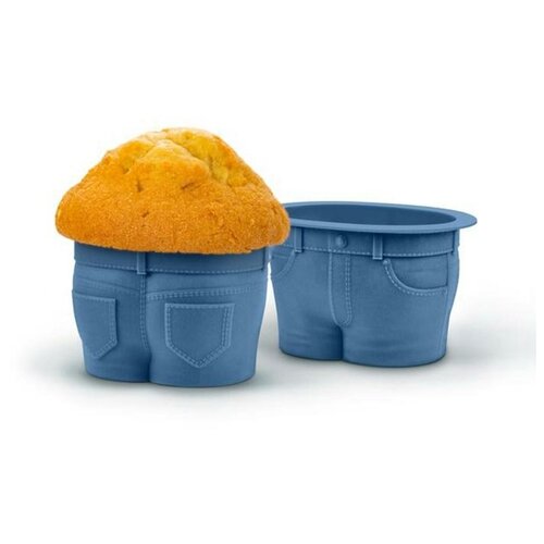 фото Набор форм для выпечки fred&friends muffin tops