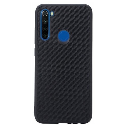 фото Накладка g-case carbon для xiaomi redmi note 8t, черная