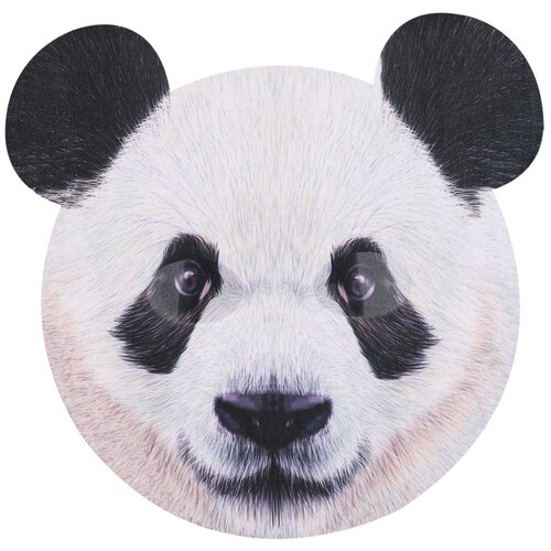 фото Маска happy baby panda (331862), черный/белый
