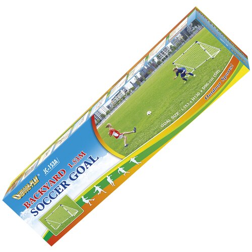 фото Ворота игровые dfc 5ft backyard soccer goal153a