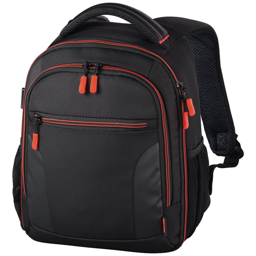 фото Рюкзак для фотокамеры hama miami camera backpack 150 black/red