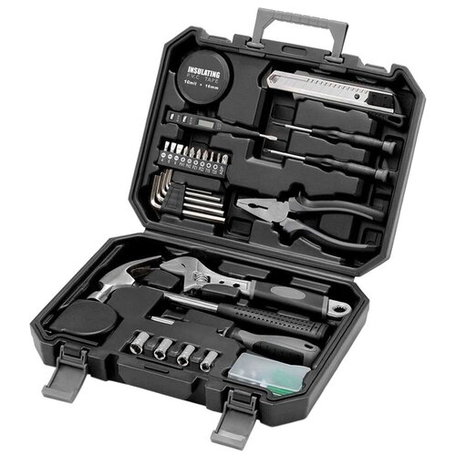 фото Комплект инструментов xiaomi jiuxun tools daily life kit 60 в 1