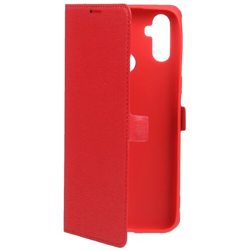 фото Чехол krutoff для realme c3 eco book red 10571 krutoff group