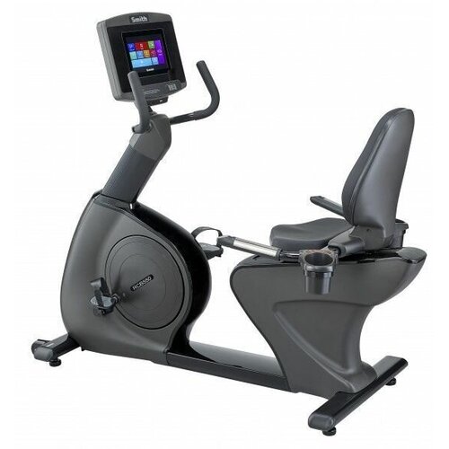 фото Горизонтальный велотренажер smith rcb550 ismart smith fitness