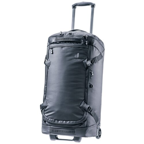 фото Сумка на колесах deuter aviant duffel pro movo 60 black