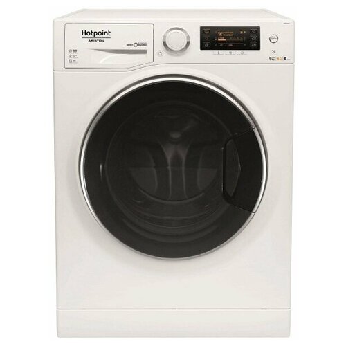 фото Стиральная машина с сушкой hotpoint-ariston rdpd 96407 jd eu