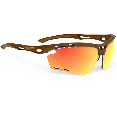 фото Солнцезащитные очки rudy project 108389, оранжевый, коричневый