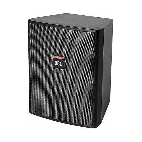 фото Jbl control 25av 2-полосный монитор, 100 вт, цвет черный