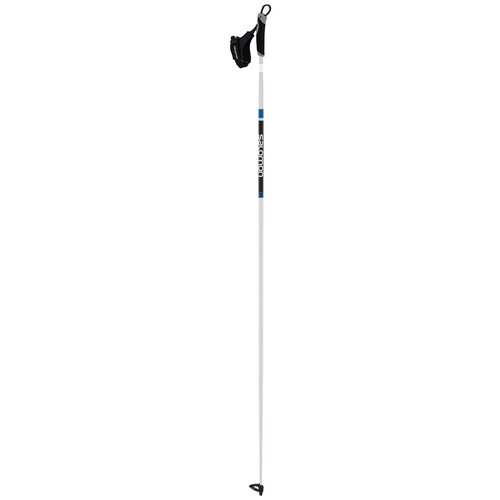 фото Лыжные палки salomon r 20, 150 см, белый