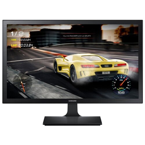 фото Монитор 24" samsung s24d332h tn fhd d- sub, hdmi