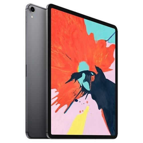 фото Планшет apple ipad pro 12.9 wi-fi 256gb cellular space grey (mthx2)