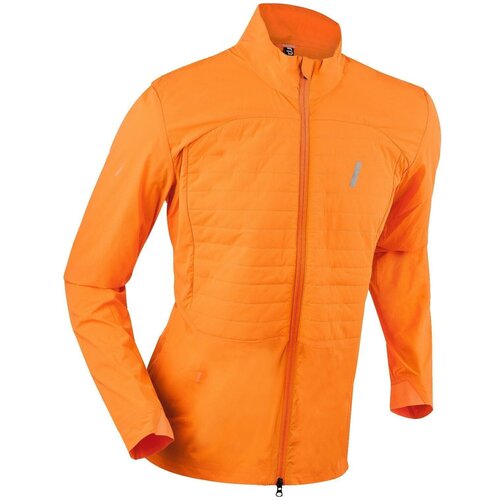 фото Куртка bjorn daehlie winter run for men размер s, orange popsicle